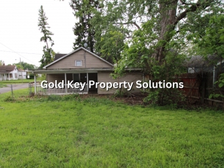 3 BR 1 BA House with Carport and Covered Front Porch