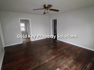 3 BR 1 BA House with Carport and Covered Front Porch