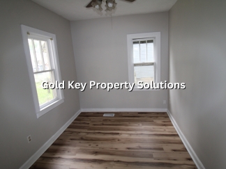 3 BR 1 BA House with Carport and Covered Front Porch