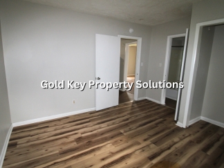 3 BR 1 BA House with Carport and Covered Front Porch