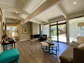Modernized Eichler Masterpiece
