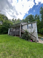 3 Bed 2 bath Home with Finished Basement & Cozy Fireplace at 427 Vesey Drive.