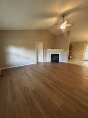 3 Bed 2 bath Home with Finished Basement & Cozy Fireplace at 427 Vesey Drive.