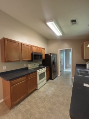 3 Bed 2 bath Home with Finished Basement & Cozy Fireplace at 427 Vesey Drive.