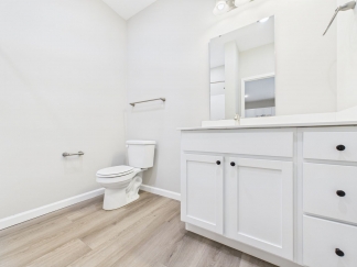 Newly Constructed One-Level 2-Bedroom Villa Unit