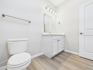 Newly Constructed One-Level 2-Bedroom Villa Unit