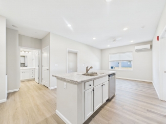 Newly Constructed One-Level 2-Bedroom Villa Unit