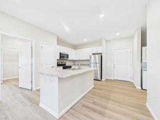 Newly Constructed One-Level 2-Bedroom Villa Unit