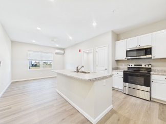 Newly Constructed One-Level 2-Bedroom Villa Unit