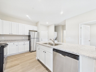 Newly Constructed One-Level 2-Bedroom Villa Unit