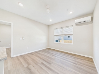 Newly Constructed One-Level 2-Bedroom Villa Unit