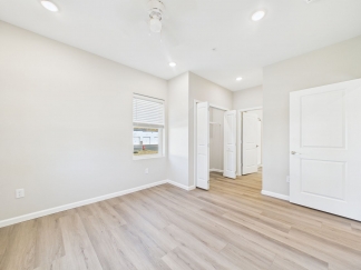 Newly Constructed One-Level 2-Bedroom Villa Unit