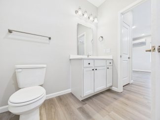 Newly Constructed One-Level 2-Bedroom Villa Unit
