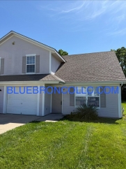 Spacious 4 bedroom unit with many features to love.