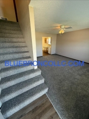 Spacious 4 bedroom unit with many features to love.