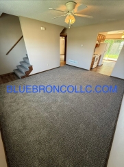 Spacious 4 bedroom unit with many features to love.