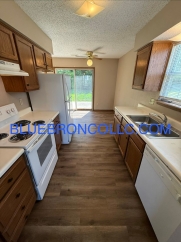 Spacious 4 bedroom unit with many features to love.