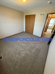Spacious 4 bedroom unit with many features to love.
