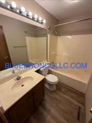 Spacious 4 bedroom unit with many features to love.