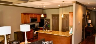 The Timbers Condominiums - 210 W Cranford Ave