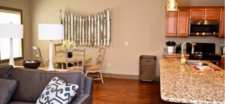 The Timbers Condominiums - 210 W Cranford Ave