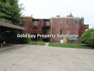 Beautiful Upstairs 2 BR 1 BA Apartment in Historic Building with Central Air (NO SECTION 8)