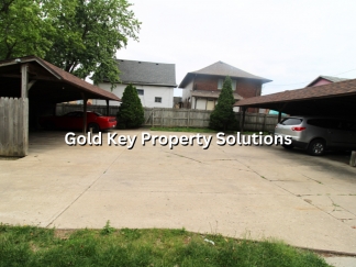 Beautiful Upstairs 2 BR 1 BA Apartment in Historic Building with Central Air (NO SECTION 8)