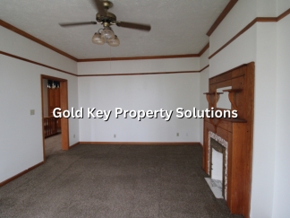 Beautiful Upstairs 2 BR 1 BA Apartment in Historic Building with Central Air (NO SECTION 8)