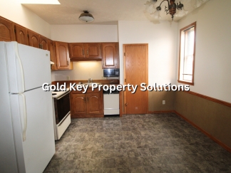 Beautiful Upstairs 2 BR 1 BA Apartment in Historic Building with Central Air (NO SECTION 8)