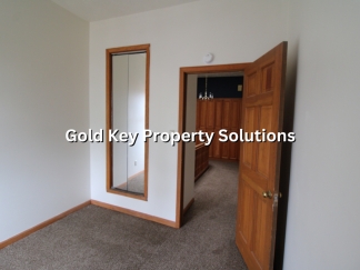 Beautiful Upstairs 2 BR 1 BA Apartment in Historic Building with Central Air (NO SECTION 8)