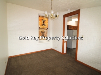Beautiful Upstairs 2 BR 1 BA Apartment in Historic Building with Central Air (NO SECTION 8)