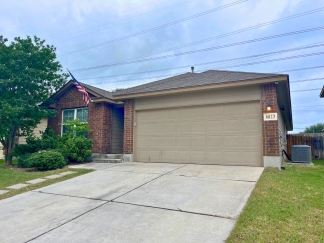 3 Bedroom Home with Open Floor Plan in Wildhorse San Antonio