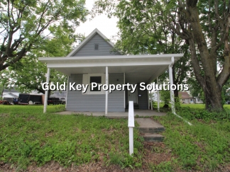 Nicely updated 3 BR 1 BA House with Covered Front Porch and Central Air (SECTION 8 APPROVED)