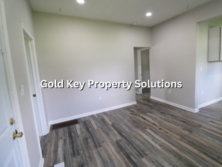 Nicely updated 3 BR 1 BA House with Covered Front Porch and Central Air (SECTION 8 APPROVED)