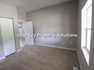 Nicely updated 3 BR 1 BA House with Covered Front Porch and Central Air (SECTION 8 APPROVED)