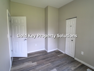 Nicely updated 3 BR 1 BA House with Covered Front Porch and Central Air (SECTION 8 APPROVED)