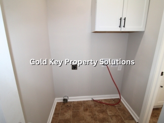 Nicely updated 3 BR 1 BA House with Covered Front Porch and Central Air (SECTION 8 APPROVED)