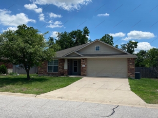 4 bedroom, 2 bathroom- Heritage Neighborhood - Temple ISD