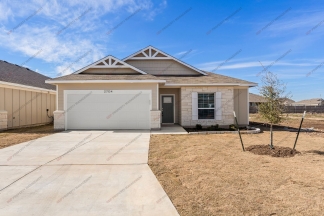 3 Bed, 2 Bath- Belton ISD - North Point Subdivision