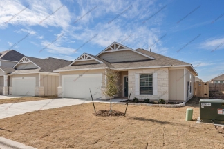 3 Bed, 2 Bath- Belton ISD - North Point Subdivision