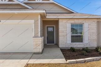 3 Bed, 2 Bath- Belton ISD - North Point Subdivision
