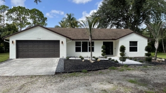 Spacious 3-Bedroom Oasis in Loxahatchee with 2 Full Baths