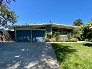 Modernized Eichler Masterpiece