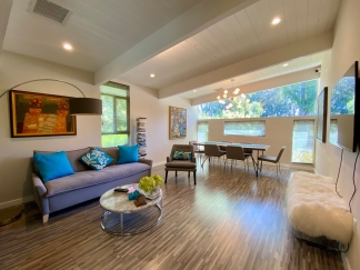 Modernized Eichler Masterpiece