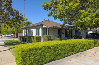 Sunnyvale Duplex Near Apple & Major Tech Campuses