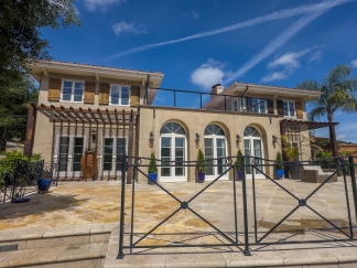 Exceptional Saratoga Estate with Breathtaking Views