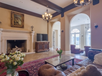 Exceptional Saratoga Estate with Breathtaking Views