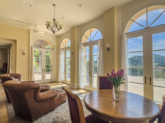 Exceptional Saratoga Estate with Breathtaking Views