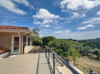 Exceptional Saratoga Estate with Breathtaking Views