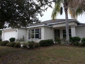 Gorgeous 3/2 Lakefront Rental Home In Parrish, FL